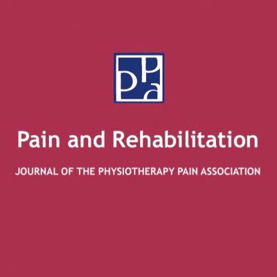 Pain and Rehabitation